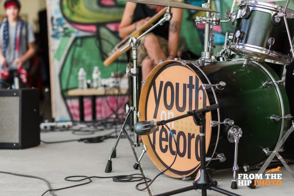 Youth on Record Drum Kit
