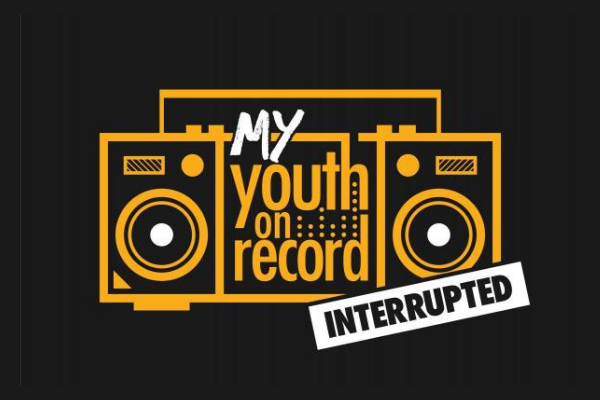 My Youth on Record Interrupted logo