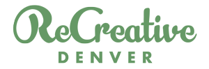 ReCreative Denver  logo