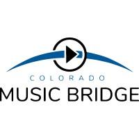 Colorado Music Bridge logo