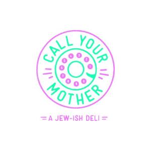 Call Your Mother Deli logo